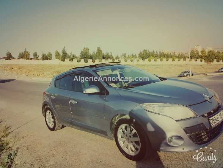 Megane privillage dci -2010 en vente