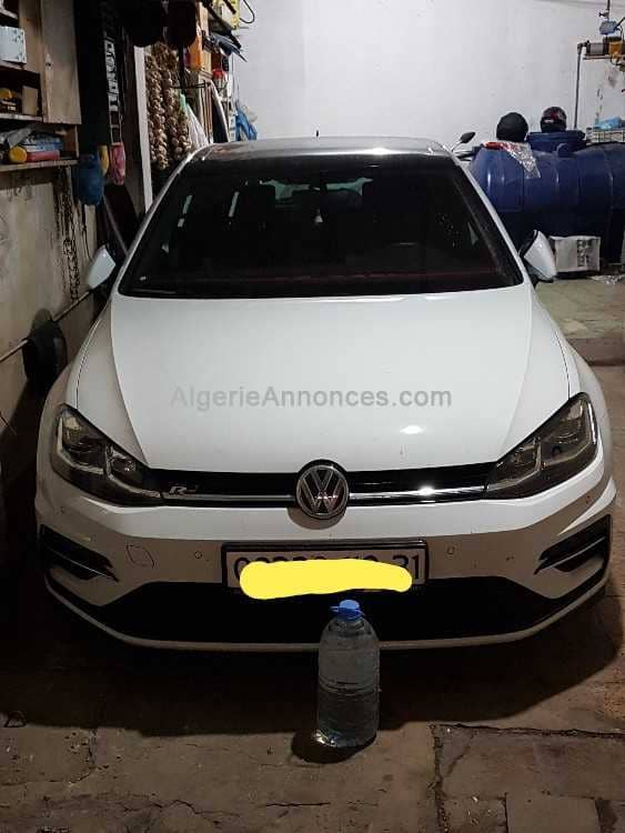 Golf 7 Rline