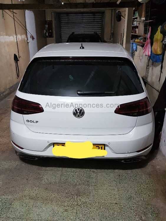 Golf 7 Rline 2