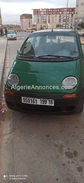 Matiz a vendre 2