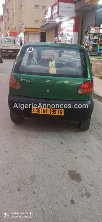 Matiz a vendre 4