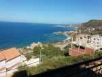 Appartement f2  vue sur mer ache el vaz tala ilef 3