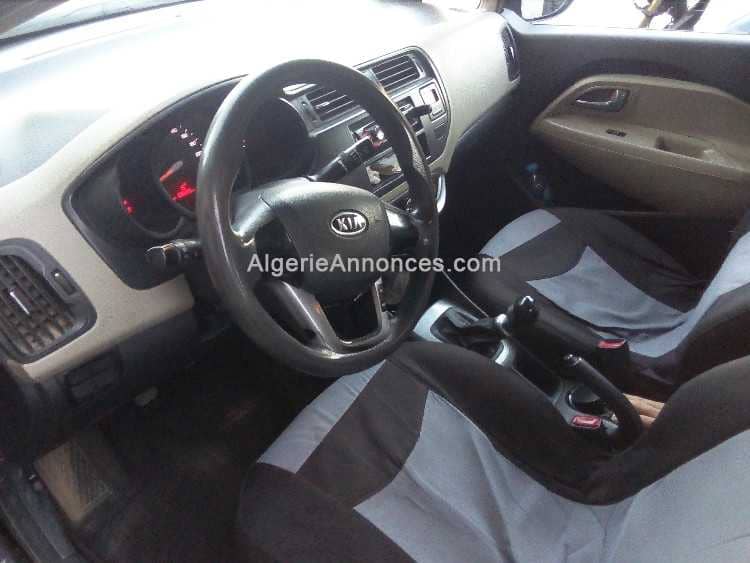 Kia rio 4 portes 2