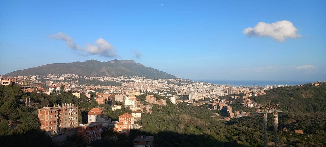 Vente maison en clos couvert bejaia 06000 7