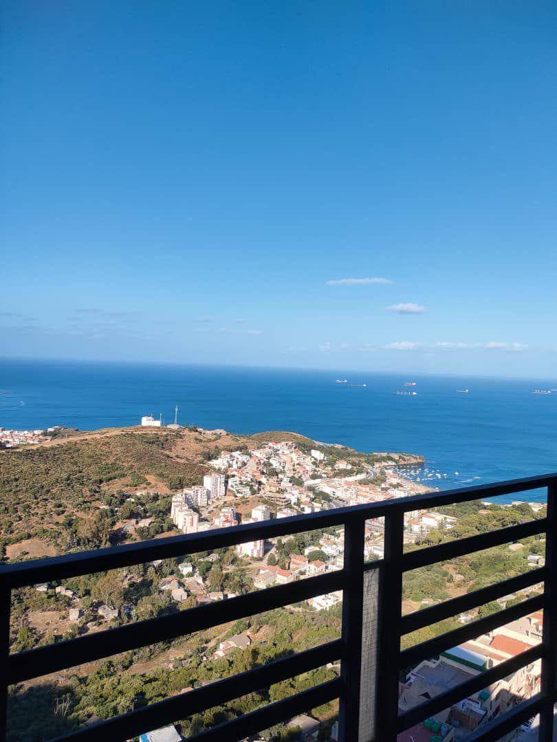 Location f4 sidi aissa annaba vue sur mer 7
