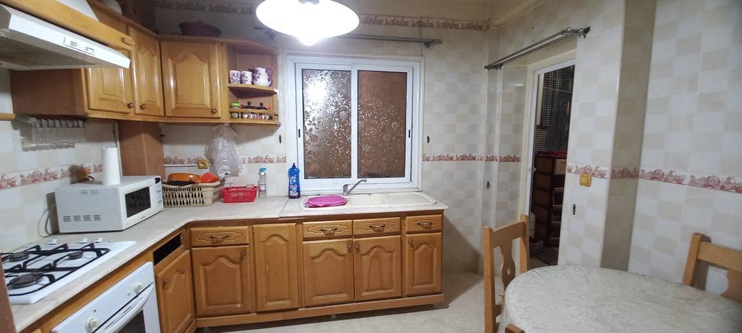 Vente superbe appartement f3 bejaia ville. 12