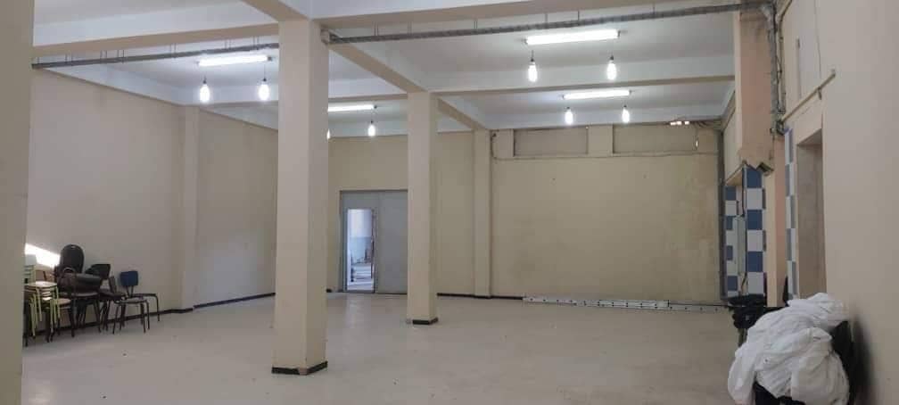 Location d’un bâtiment d’activité, de 2700 m², ibourassen bejaia.