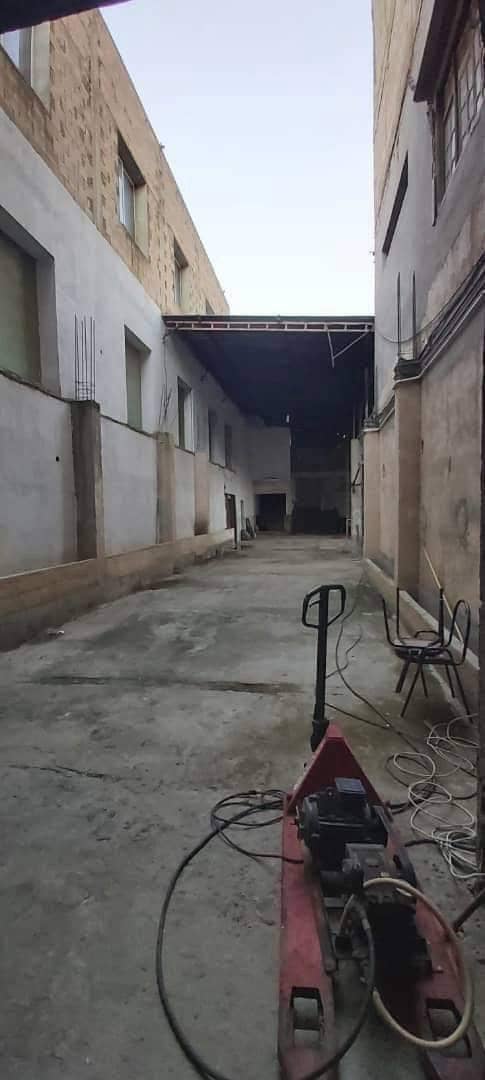Location d’un bâtiment d’activité, de 2700 m², ibourassen bejaia. 3
