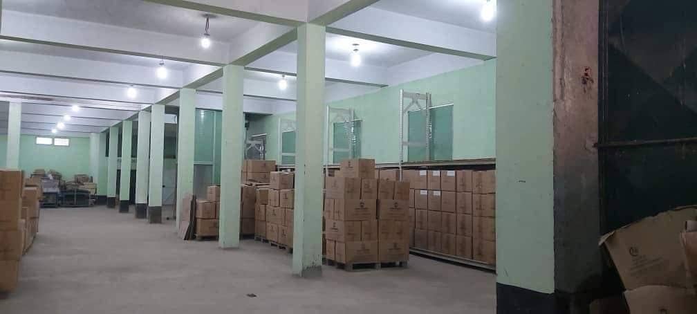 Location d’un bâtiment d’activité, de 2700 m², ibourassen bejaia. 5