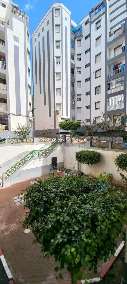 Vente f3 1er étage ibourassen 2