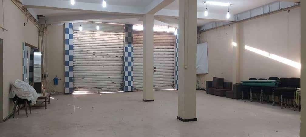 Location d’un bâtiment d’activité, de 2700 m², ibourassen bejaia. 2