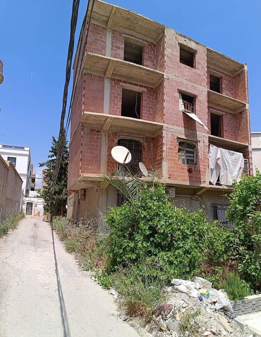 Vente carcasse cité el hanaa boussouf 7