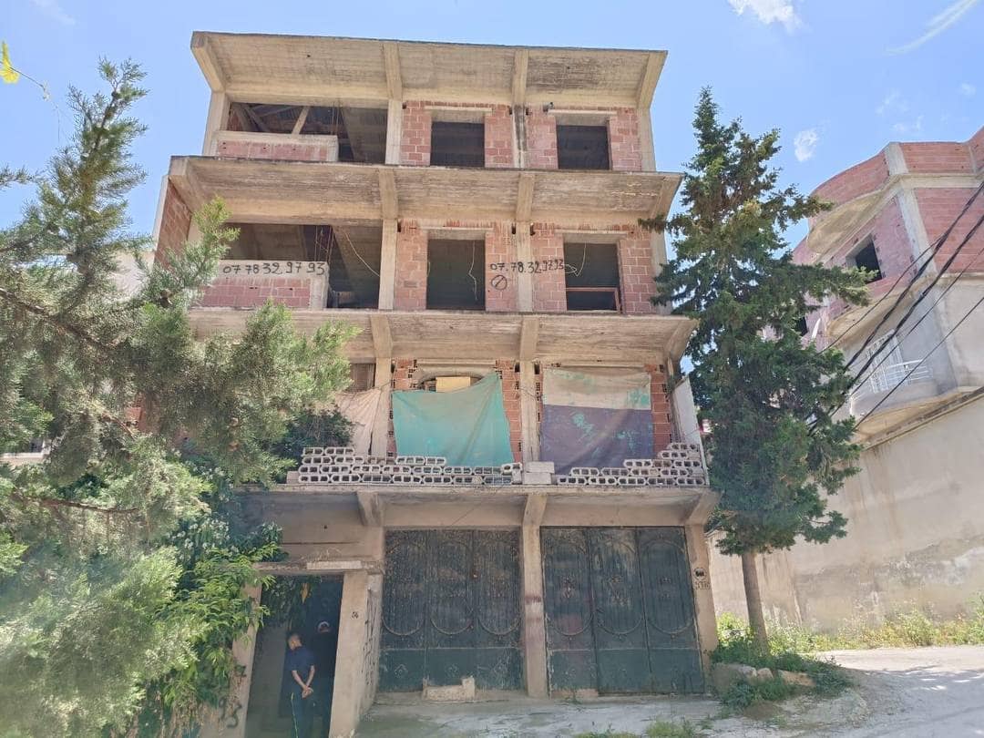 Vente carcasse cité el hanaa boussouf 8