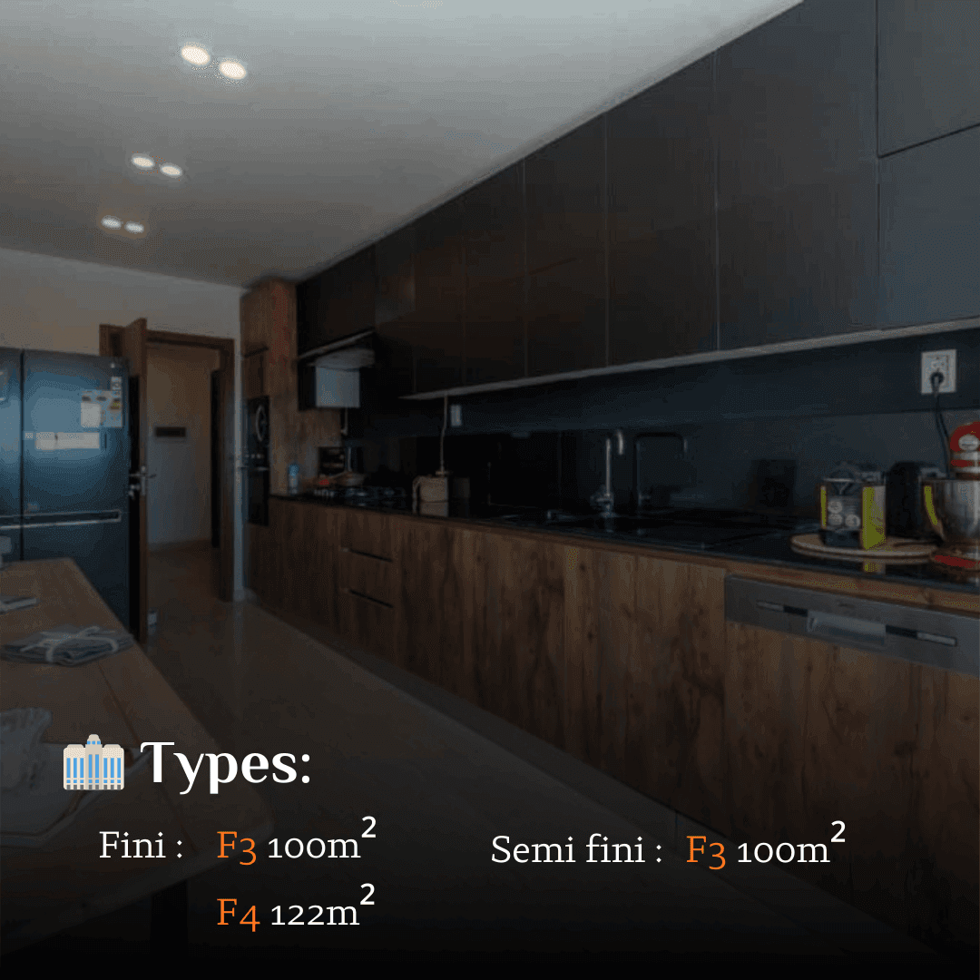 Appartements a boufarik 5