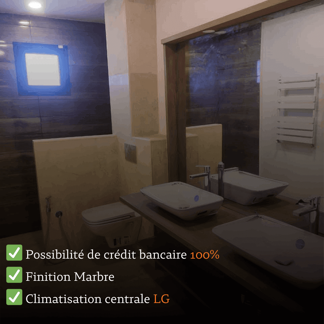 Appartements a boufarik 4