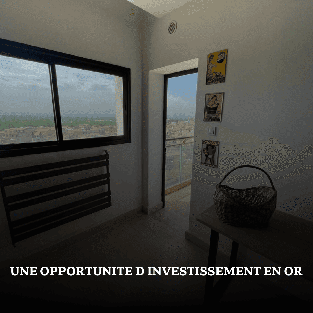 Appartements a boufarik 3