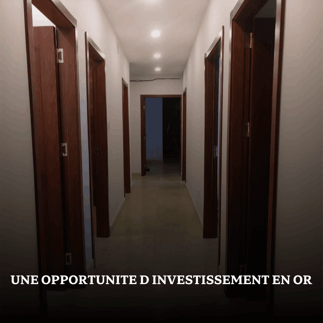 Appartements a boufarik 6
