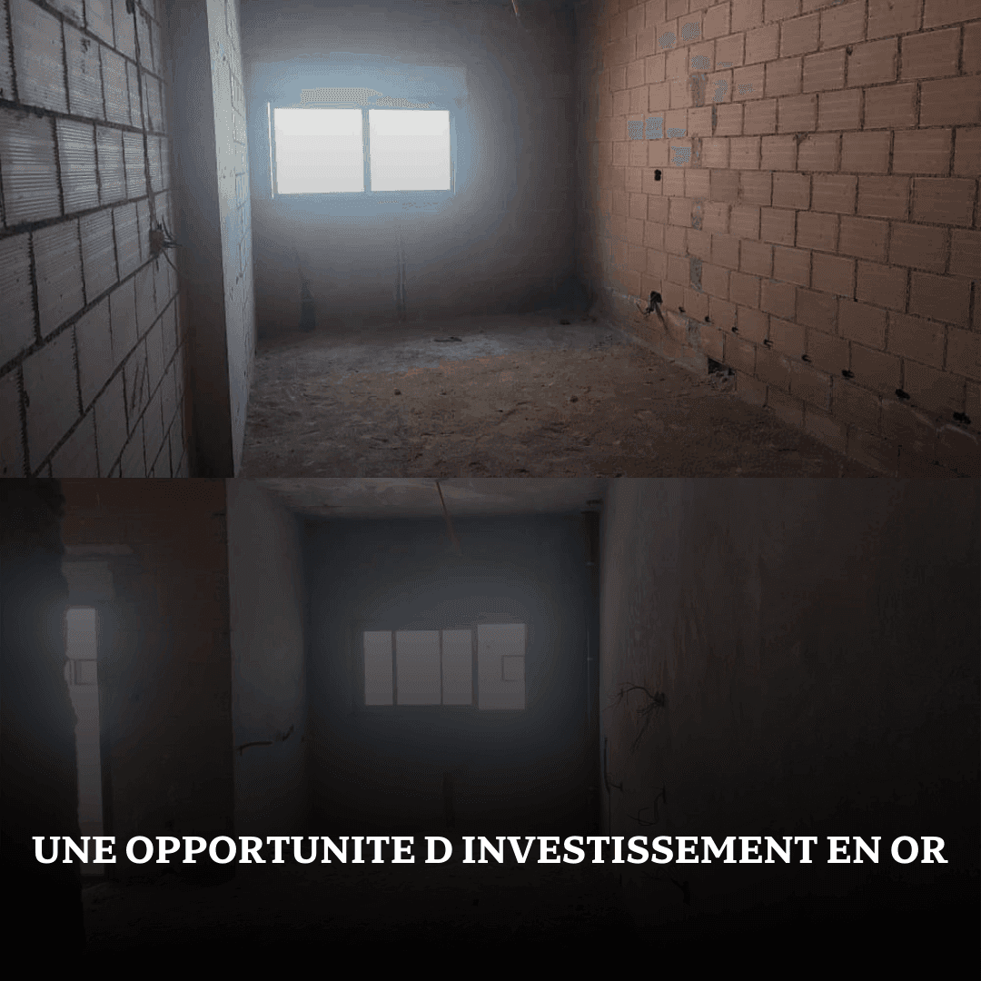 Appartements a boufarik