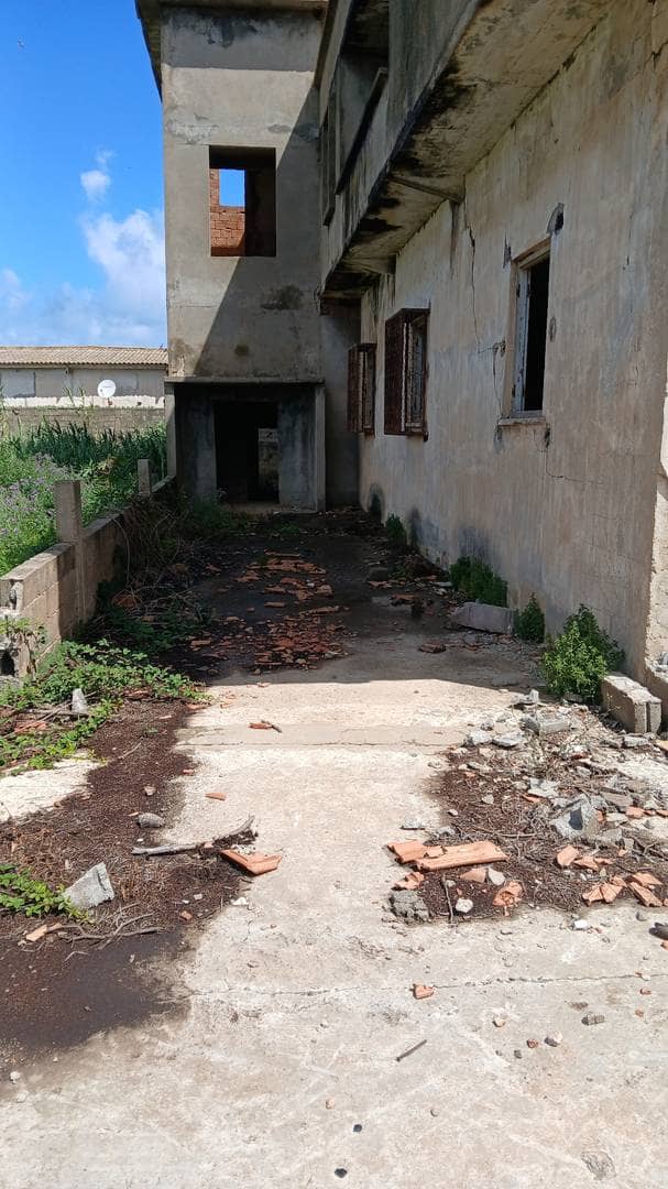 Vends terrain 486 m2 surcouf