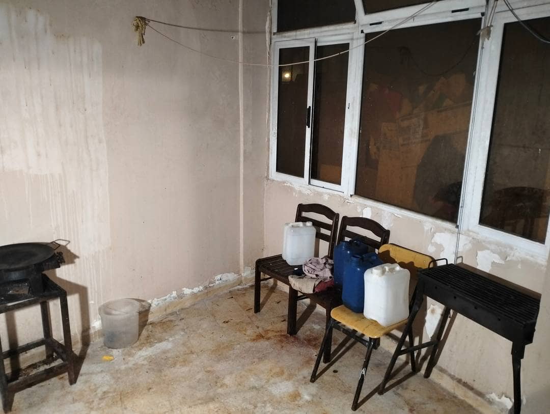Appartement f4 (110m²) à batna - 2 façades - résidence sécurisée(eplf) 14