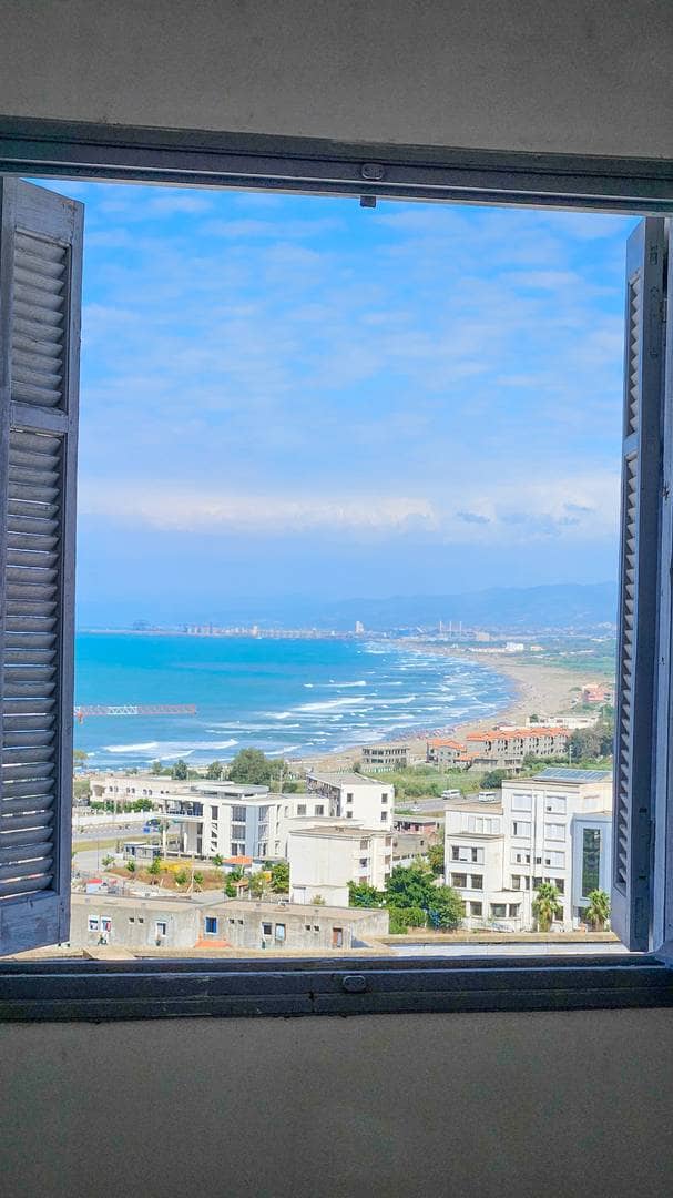 Appartement a vendre f4 centre-ville de jijel 12