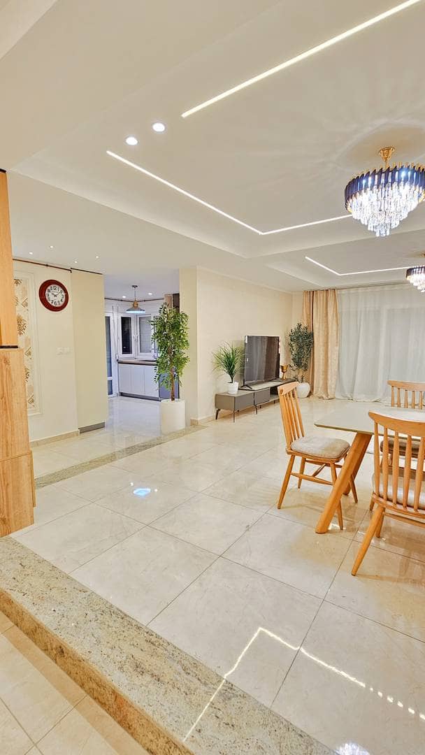 Appartement f7 luxe au centre ville de jijel