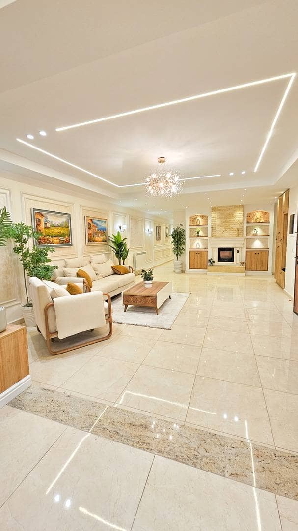 Appartement f7 luxe au centre ville de jijel 7