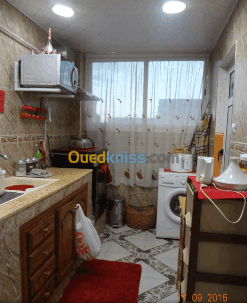 Particulier vend bel appartement f3 à boufarik 8