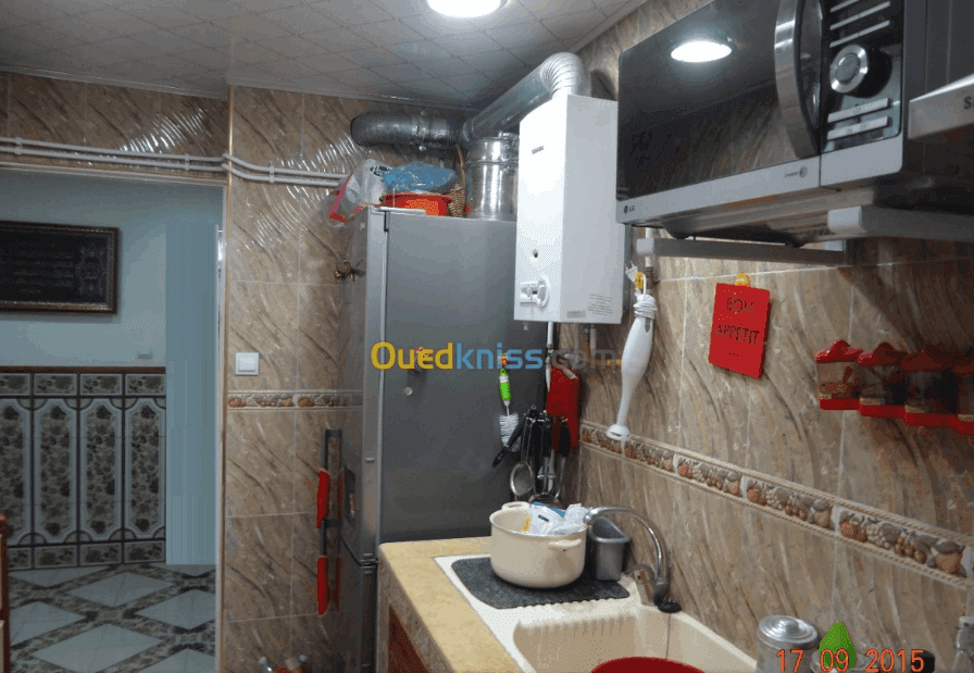 Particulier vend bel appartement f3 à boufarik 4