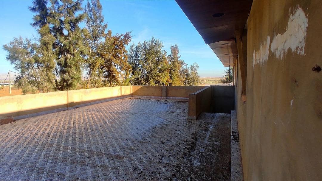 Parc agricole semi-aménagé de 7465 m² à sidi khettab (relizane) 4