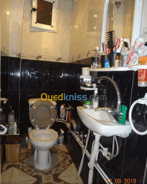 Particulier vend bel appartement f3 à boufarik
