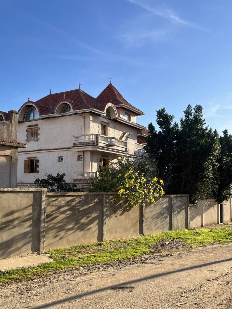 🏡 villa de luxe à vendre à bouteldja – el tarf 12