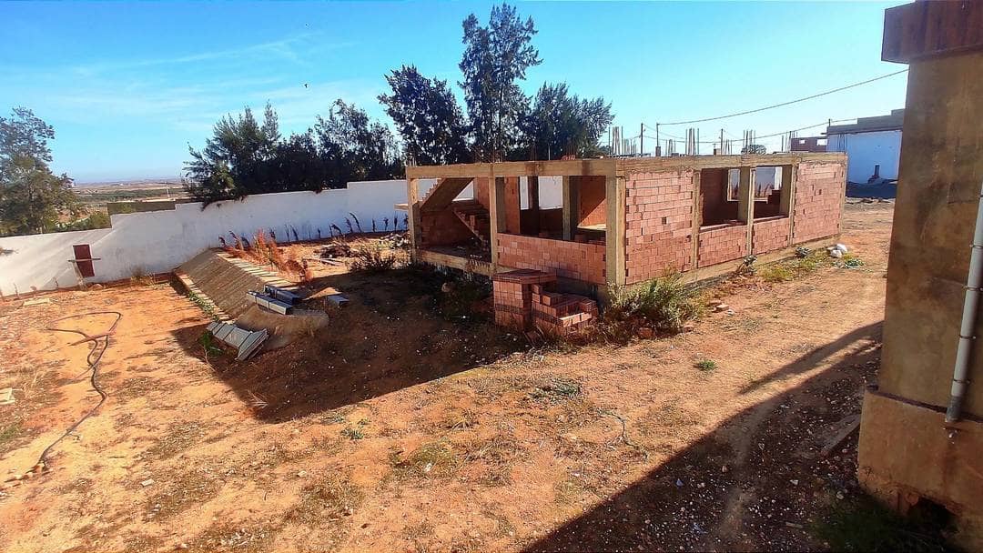 Parc agricole semi-aménagé de 7465 m² à sidi khettab (relizane) 5