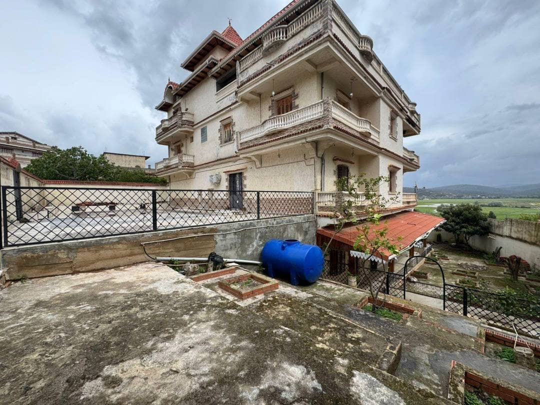 🏡 villa de luxe à vendre à bouteldja – el tarf 8