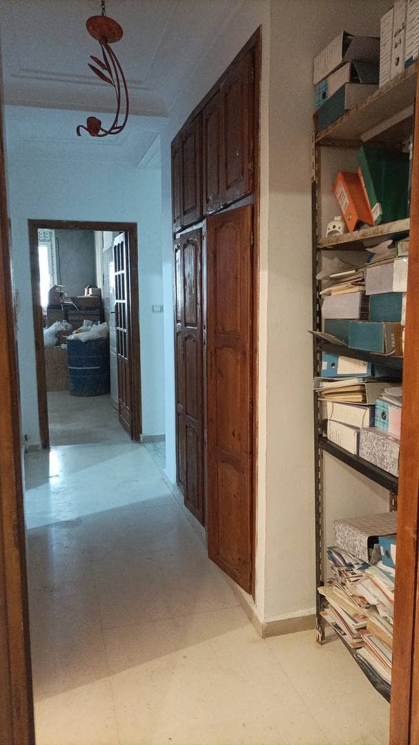 Location deux niveau de villa commercial 8