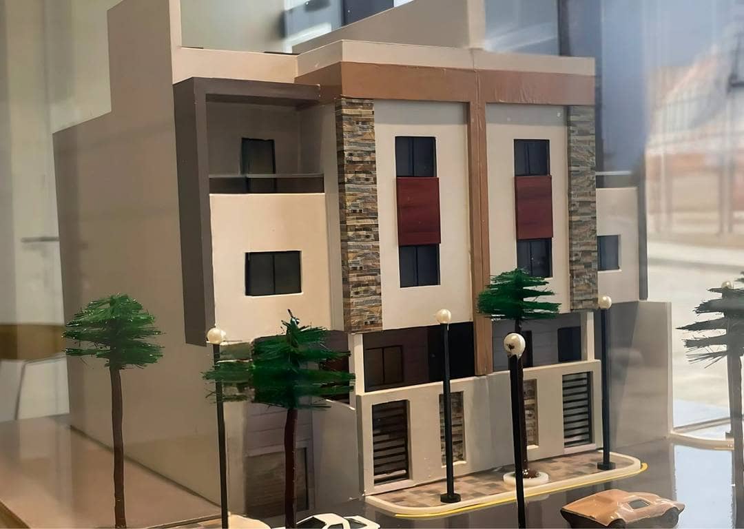 À vendre – villa de prestige dans un quartier résidentiel sécurisé et clôturé à mostaganem (kharouba) 3