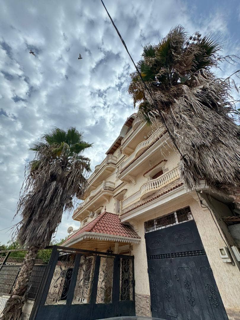 🏡 villa de luxe à vendre à bouteldja – el tarf 7