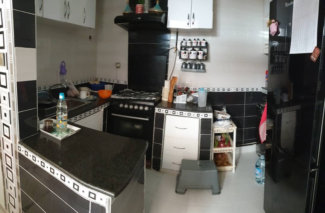 Bel appartement 5