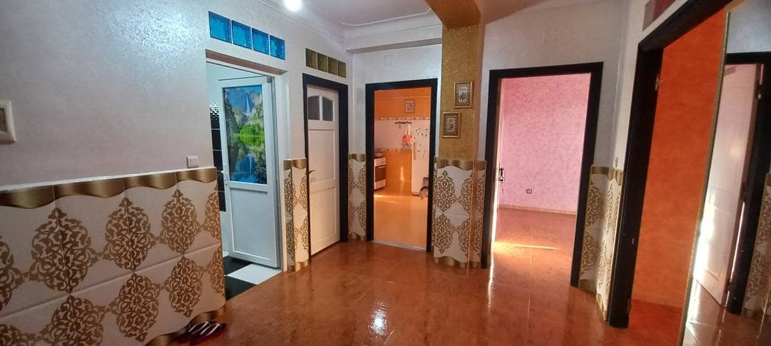 Location appartement f3 bien fini avec belle vue, à bejaia ville. 9
