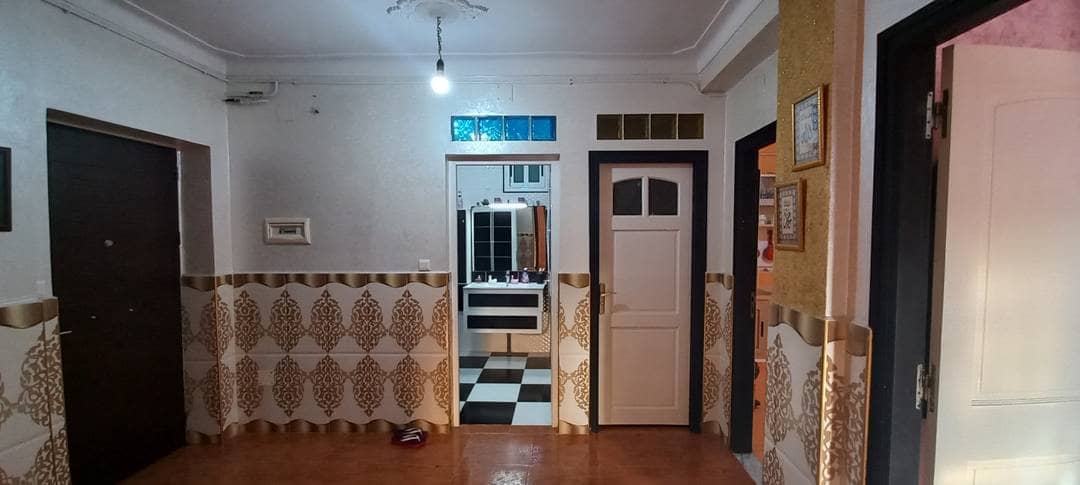 Location appartement f3 bien fini avec belle vue, à bejaia ville. 14