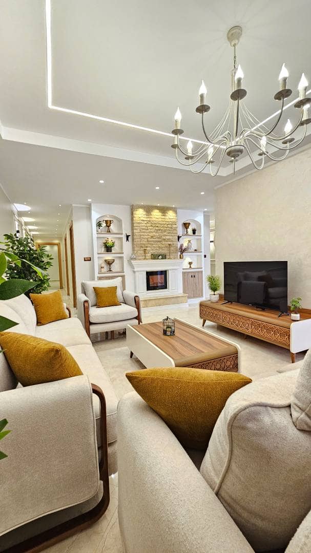 Appartement f5 luxe vue sur mer au centre ville de jijel 3
