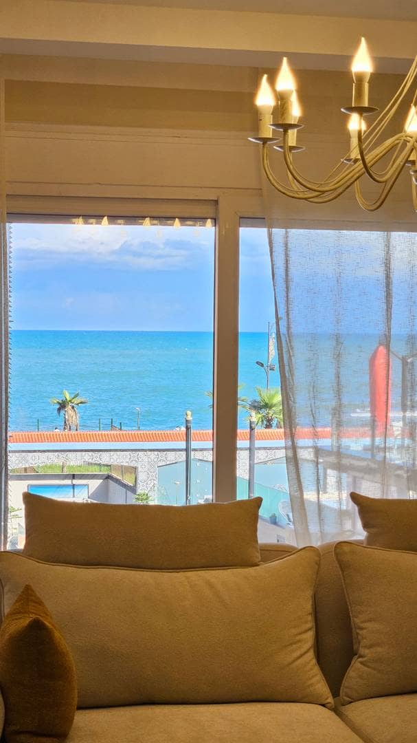Appartement f5 luxe vue sur mer au centre ville de jijel 8
