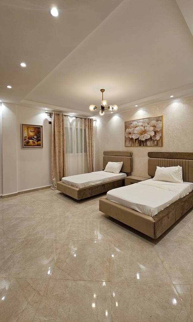 Appartement f5 luxe vue sur mer au centre ville de jijel 4