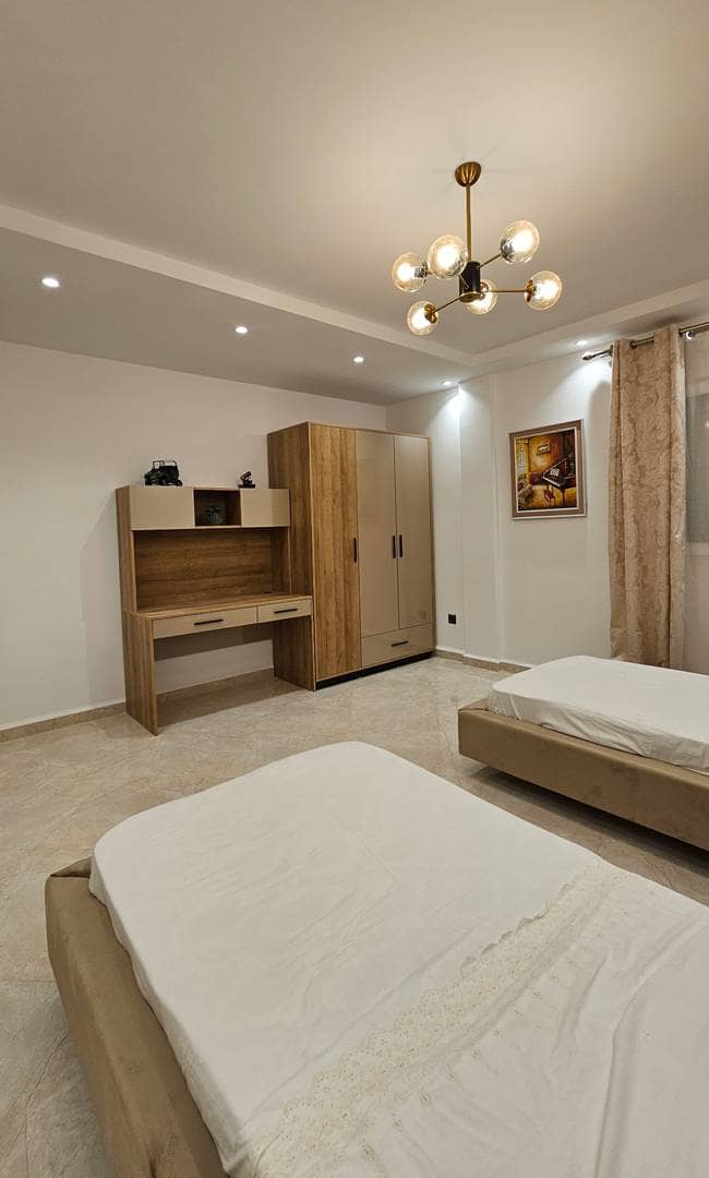 Appartement f5 luxe vue sur mer au centre ville de jijel 11