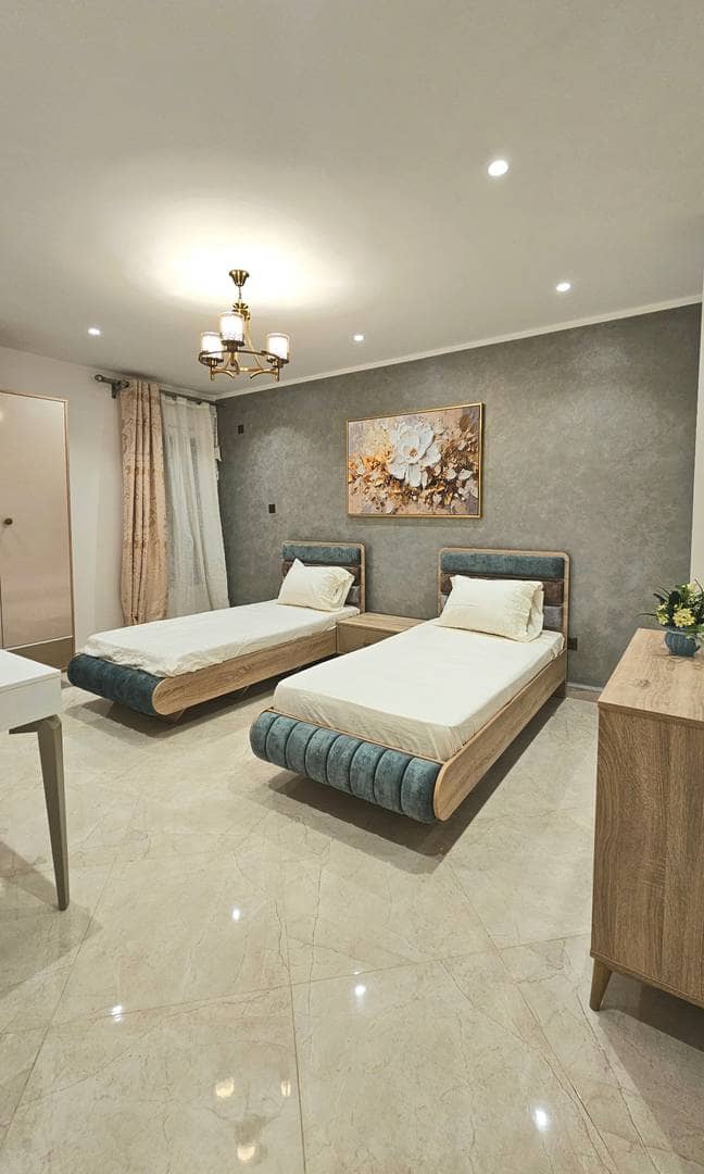 Appartement f5 luxe vue sur mer au centre ville de jijel 5