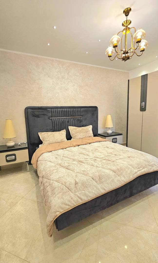 Appartement f5 luxe vue sur mer au centre ville de jijel 2
