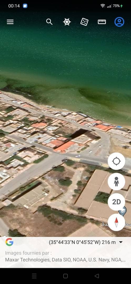 Vente terrain à ain el turck oran 8