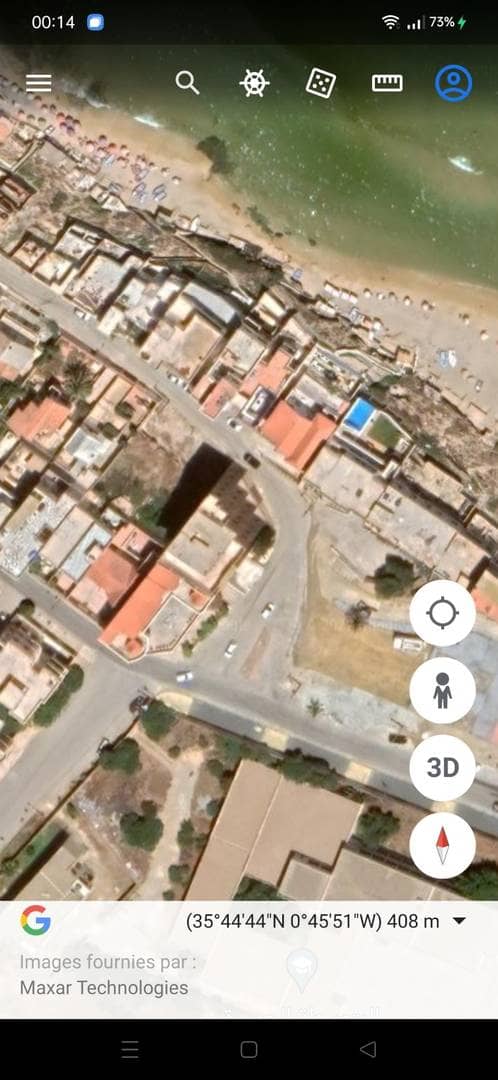 Vente terrain à ain el turck oran 7
