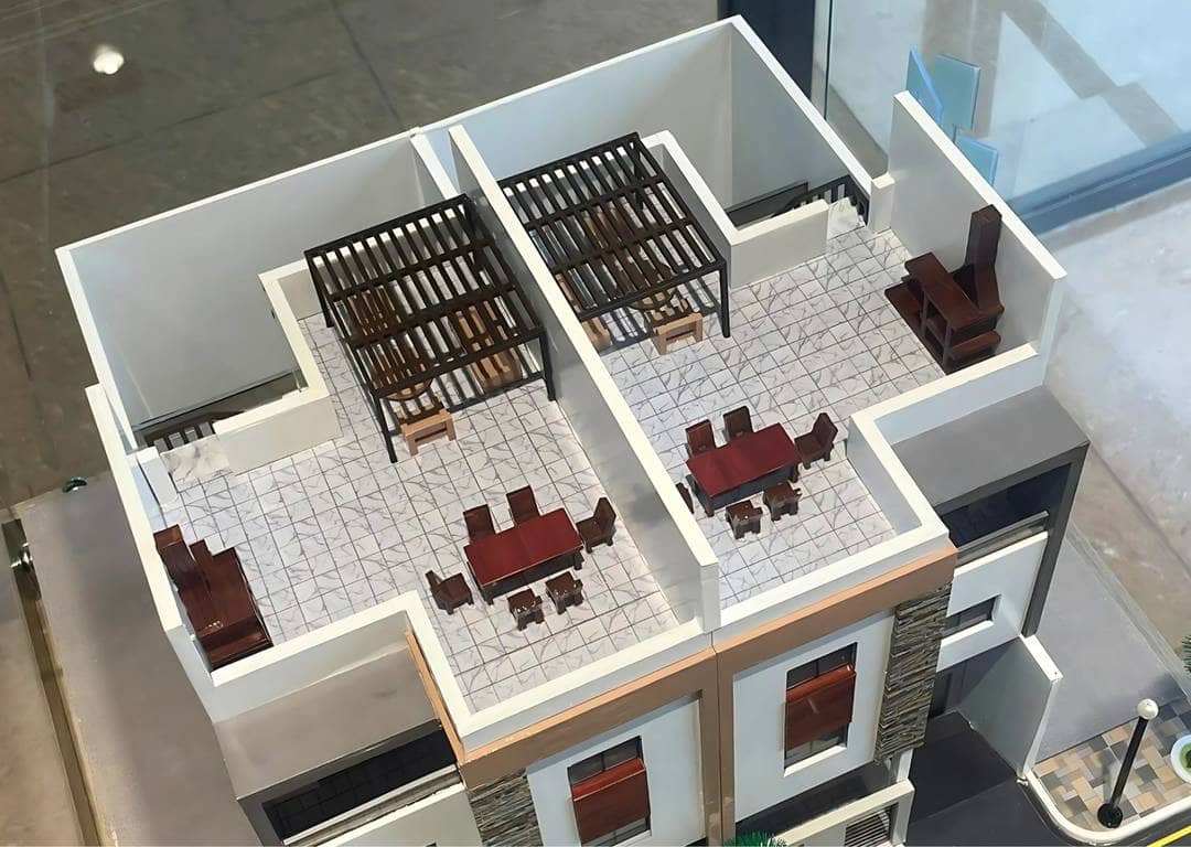 À vendre – villa de prestige dans un quartier résidentiel sécurisé et clôturé à mostaganem (kharouba)
