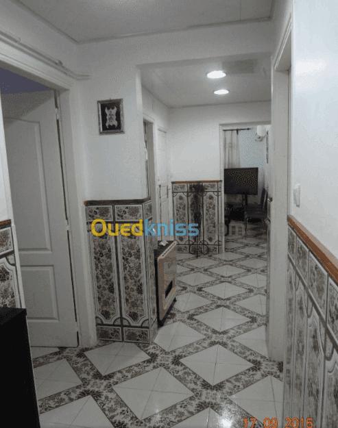 Particulier vend bel appartement f3 à boufarik 6